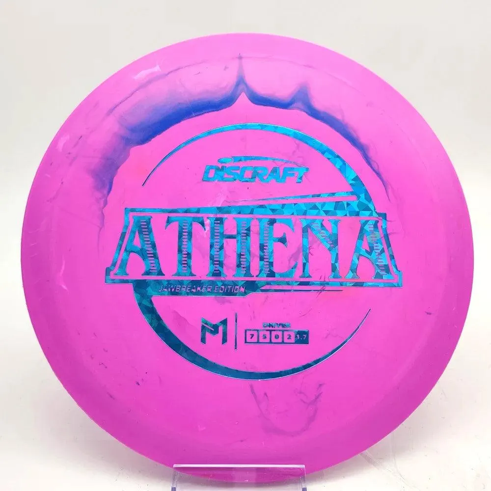 Discraft Paul McBeth Jawbreaker Athena (Team Series)