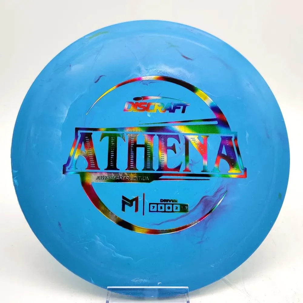 Discraft Paul McBeth Jawbreaker Athena (Team Series)