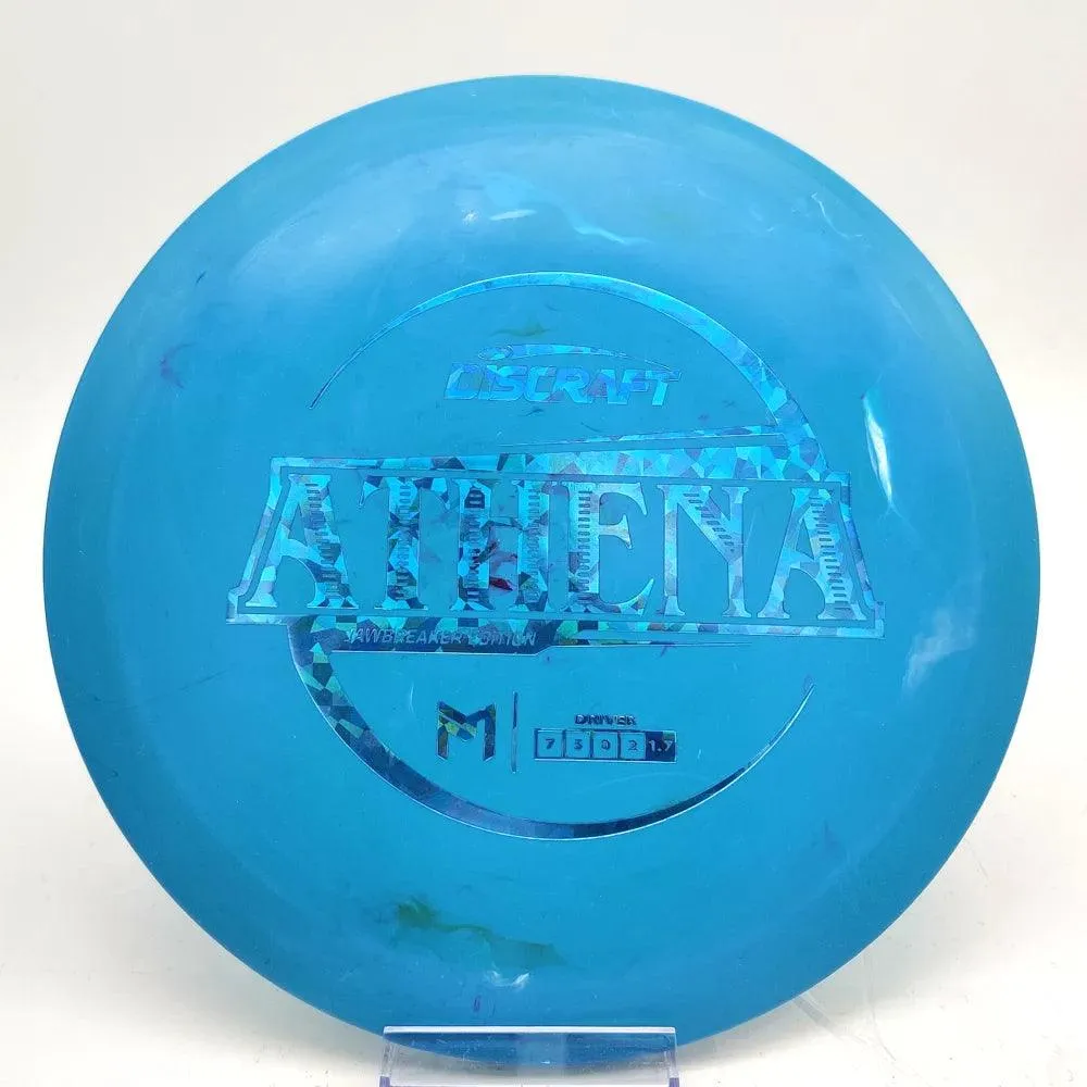 Discraft Paul McBeth Jawbreaker Athena (Team Series)