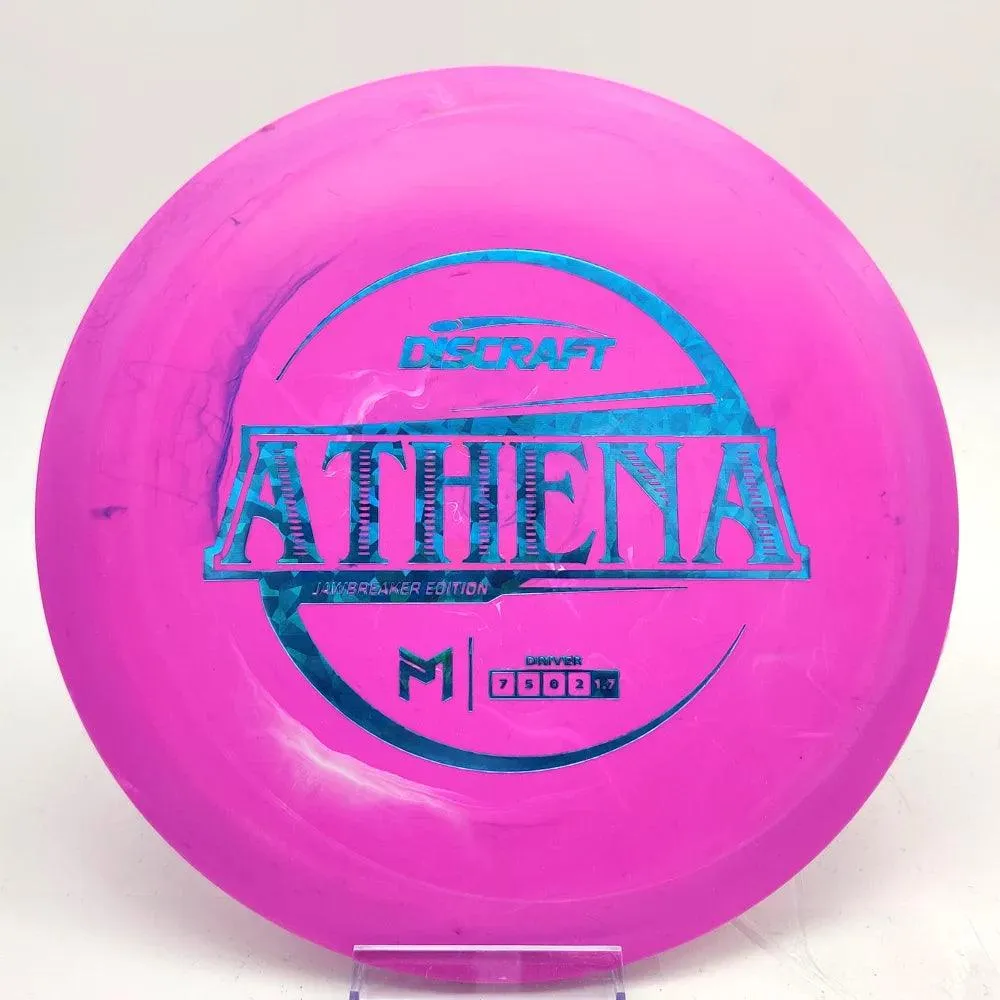 Discraft Paul McBeth Jawbreaker Athena (Team Series)