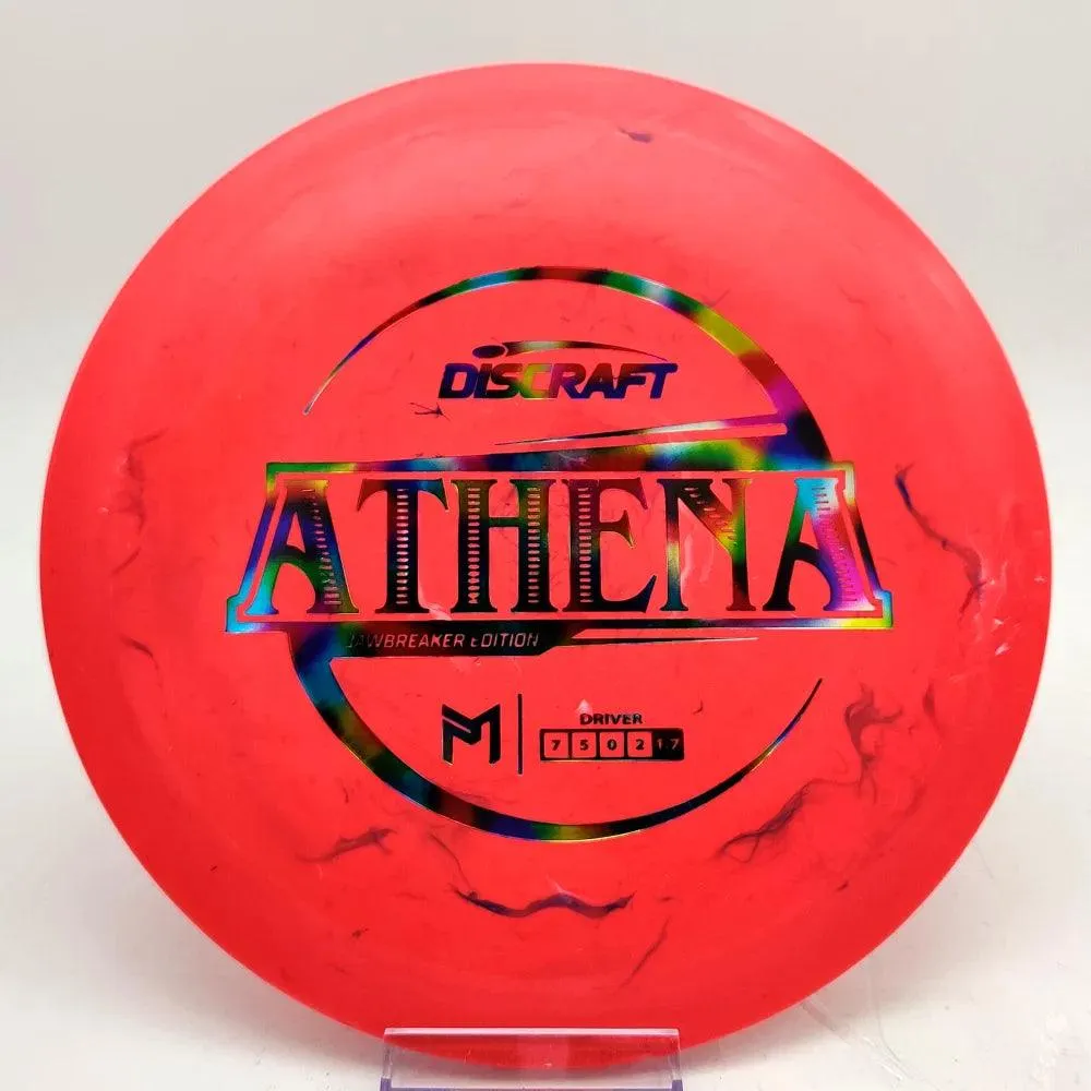 Discraft Paul McBeth Jawbreaker Athena (Team Series)