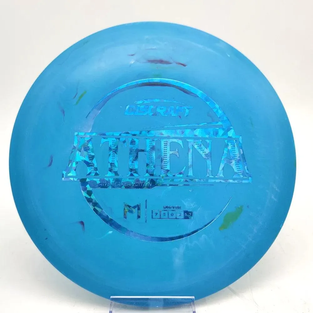 Discraft Paul McBeth Jawbreaker Athena (Team Series)