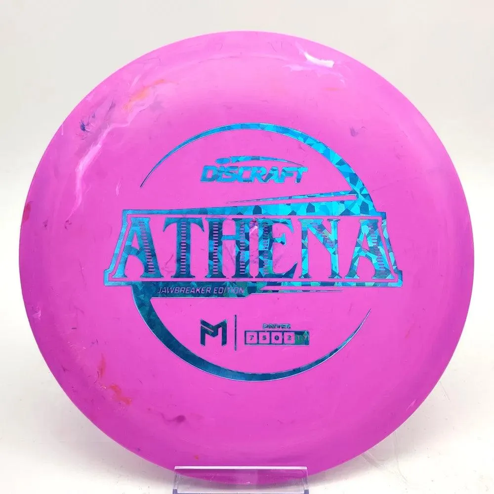 Discraft Paul McBeth Jawbreaker Athena (Team Series)