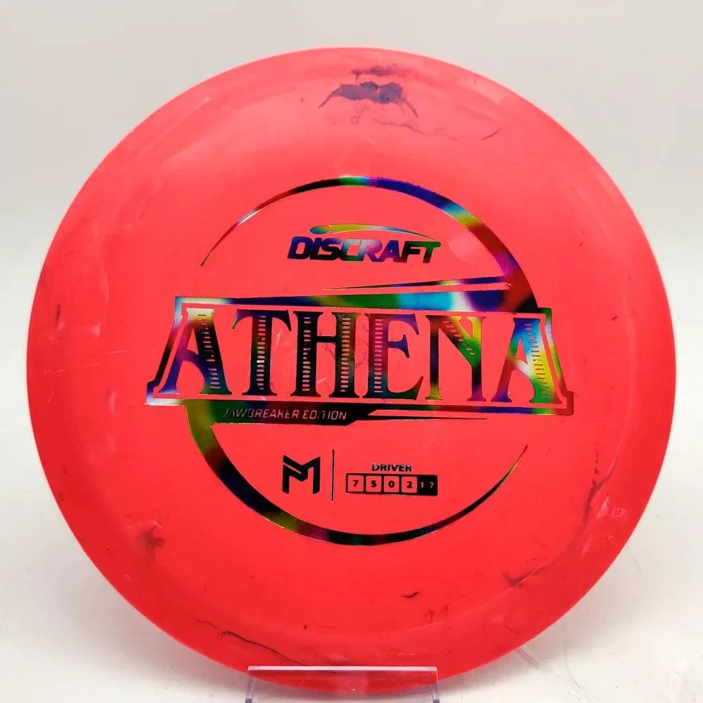 Discraft Paul McBeth Jawbreaker Athena (Team Series)