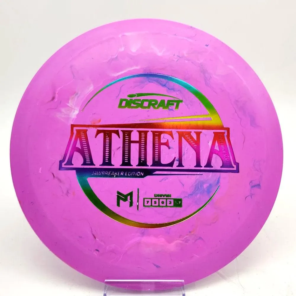 Discraft Paul McBeth Jawbreaker Athena (Team Series)