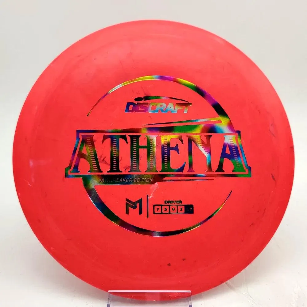 Discraft Paul McBeth Jawbreaker Athena (Team Series)