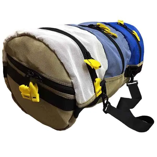 Divided Organizer Duffel Bag - Small, 3 pocket