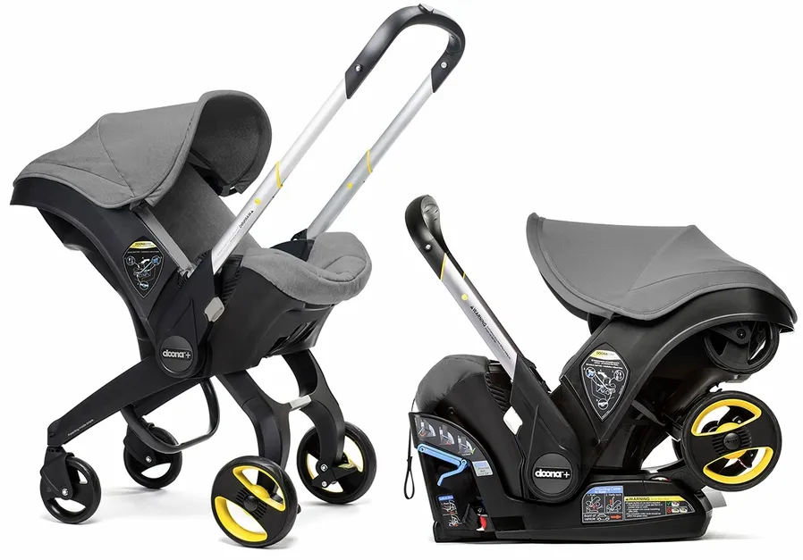 Doona Car Seat and Stroller