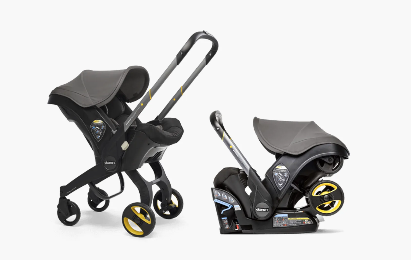 Doona Car Seat and Stroller