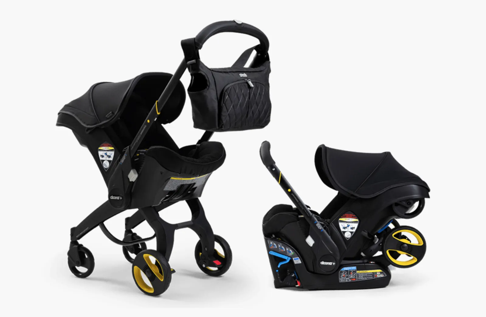 Doona Car Seat and Stroller