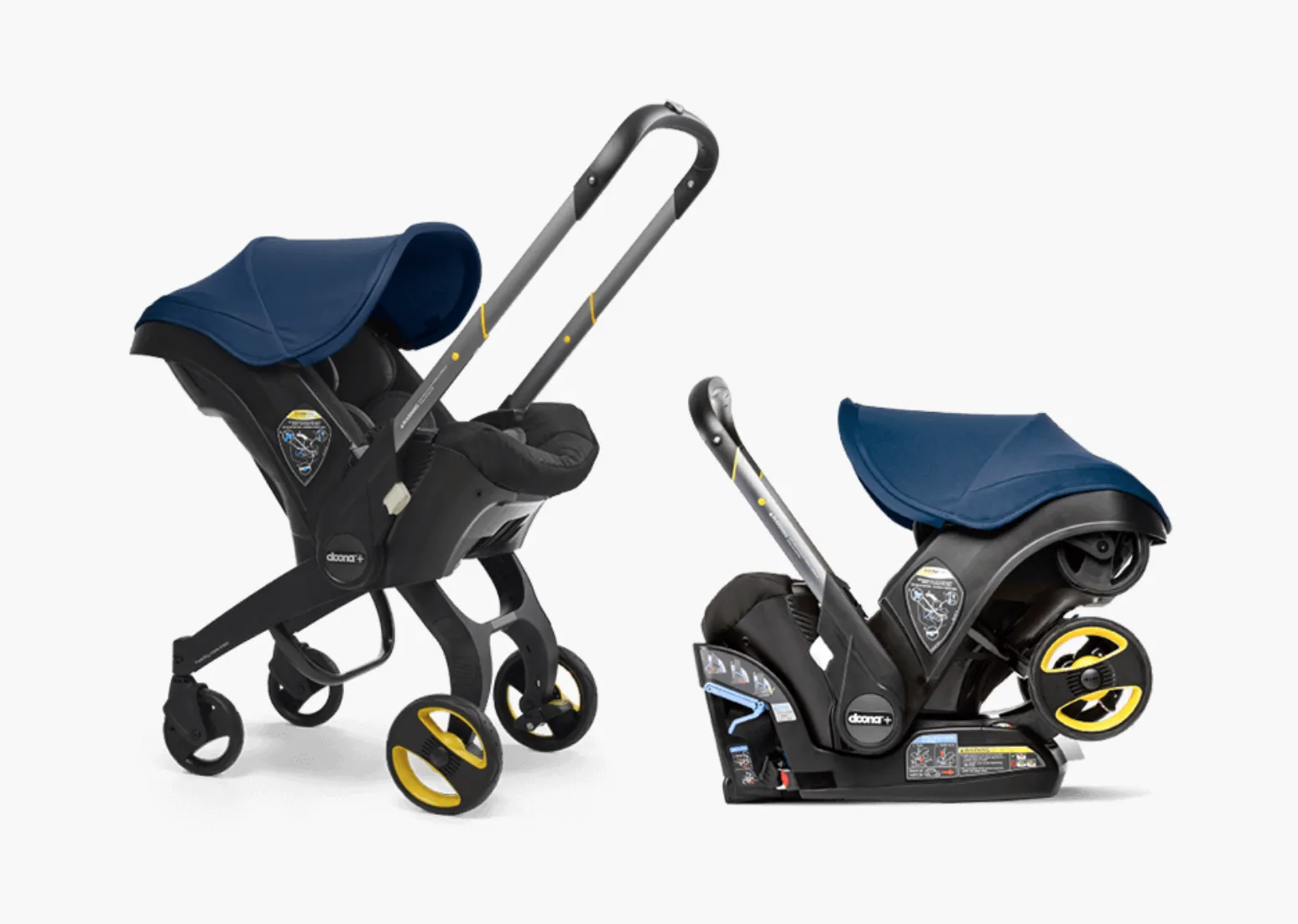 Doona Car Seat and Stroller