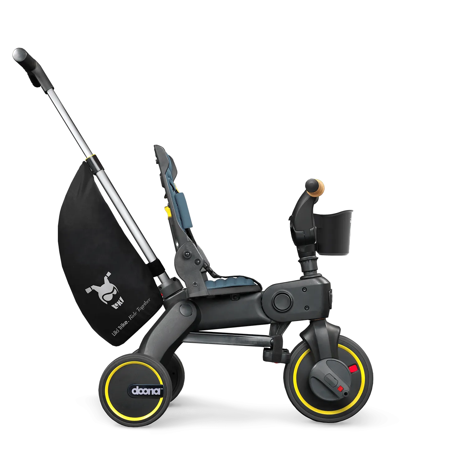 Doona™ Liki Trike S5 - Ocean Blue Deluxe