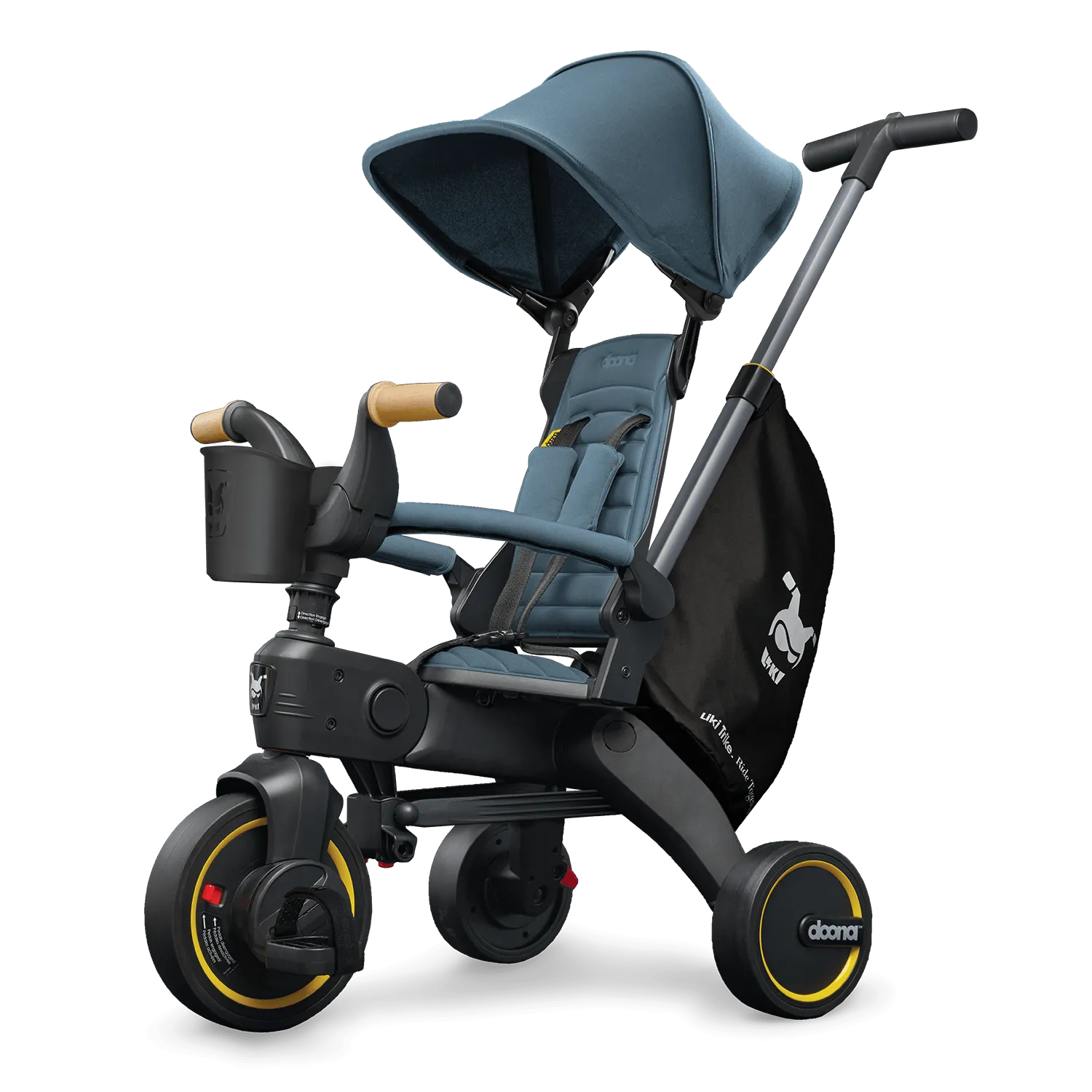 Doona™ Liki Trike S5 - Ocean Blue Deluxe