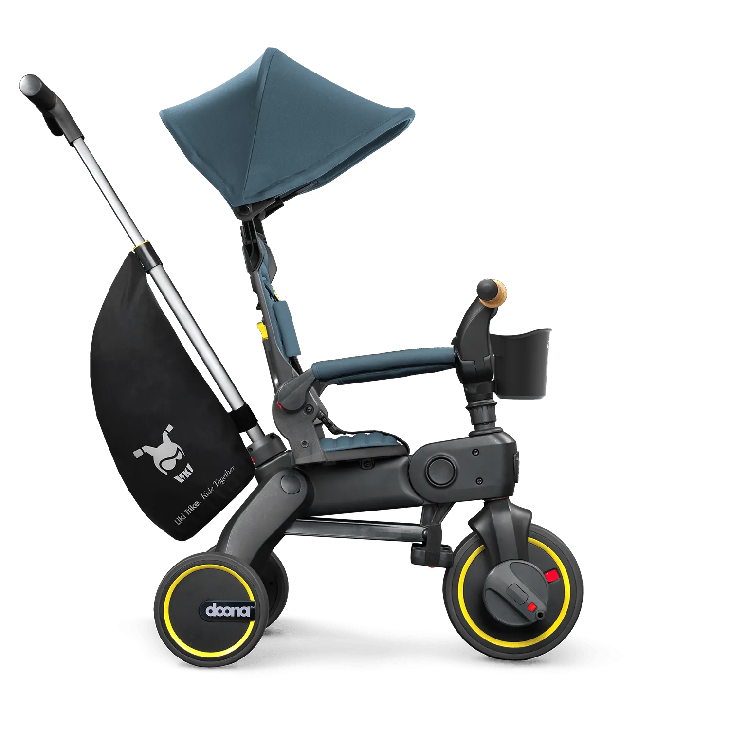 Doona™ Liki Trike S5 - Ocean Blue Deluxe