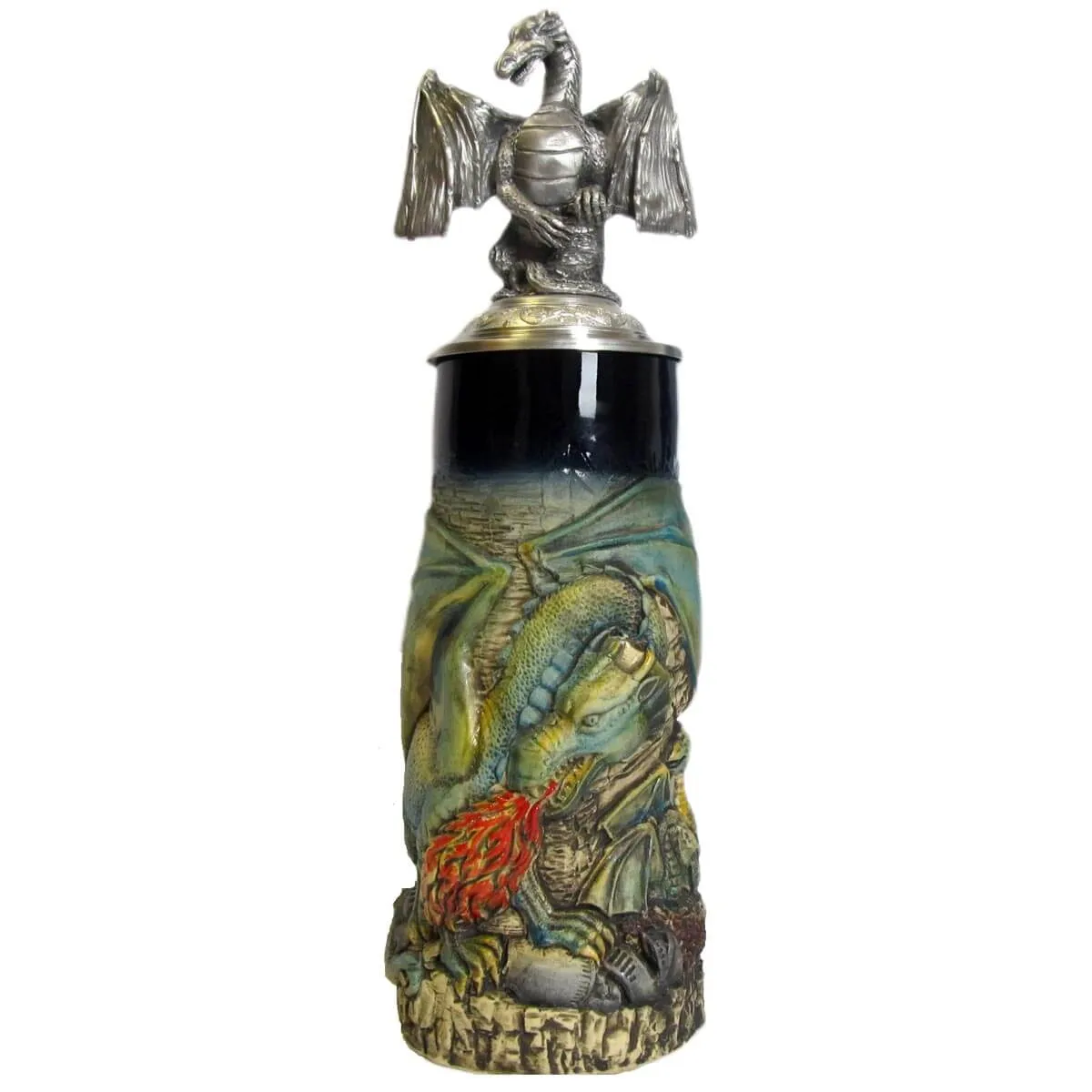 Dragon Beer Stein - .75L