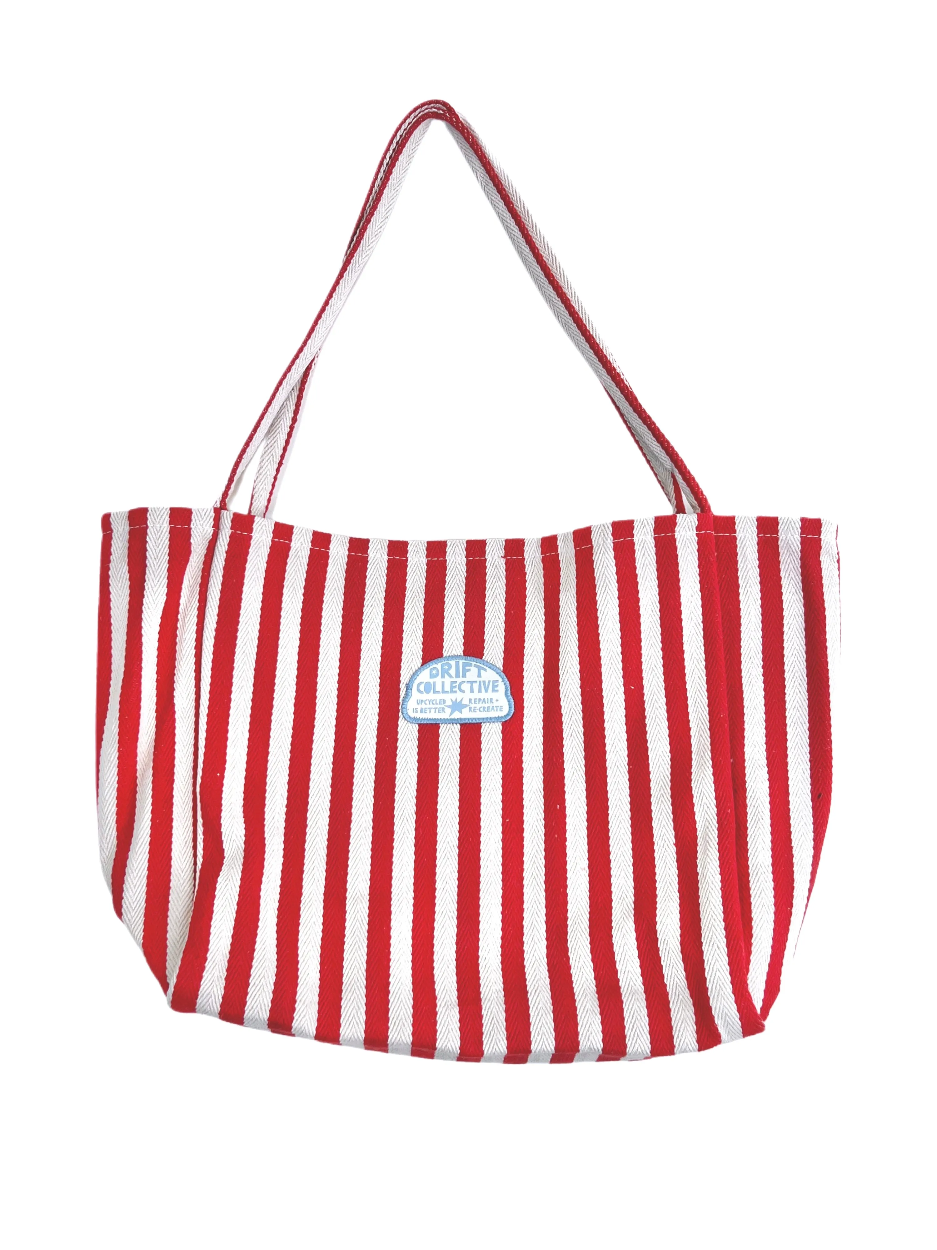 DRIFT RETRO STRIPE TOTE