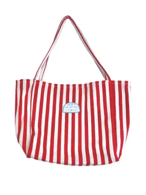 DRIFT RETRO STRIPE TOTE