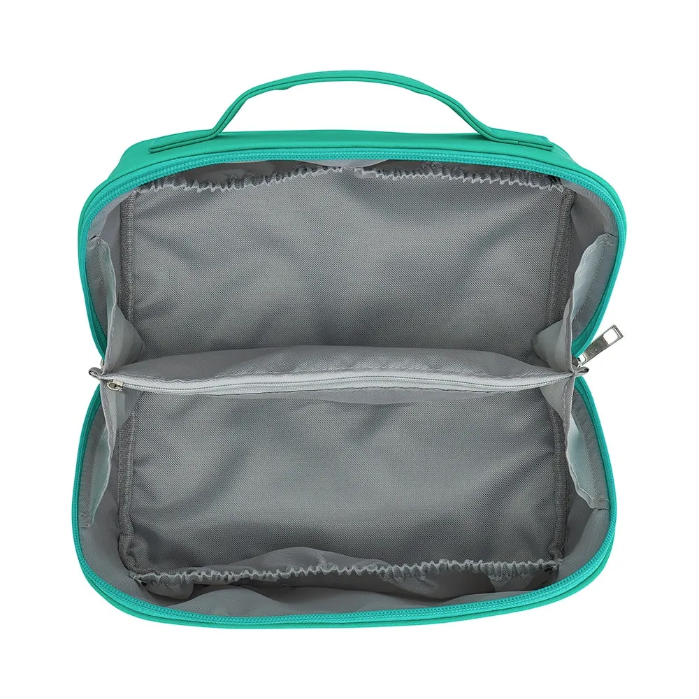 Easy Access Toiletries Bag