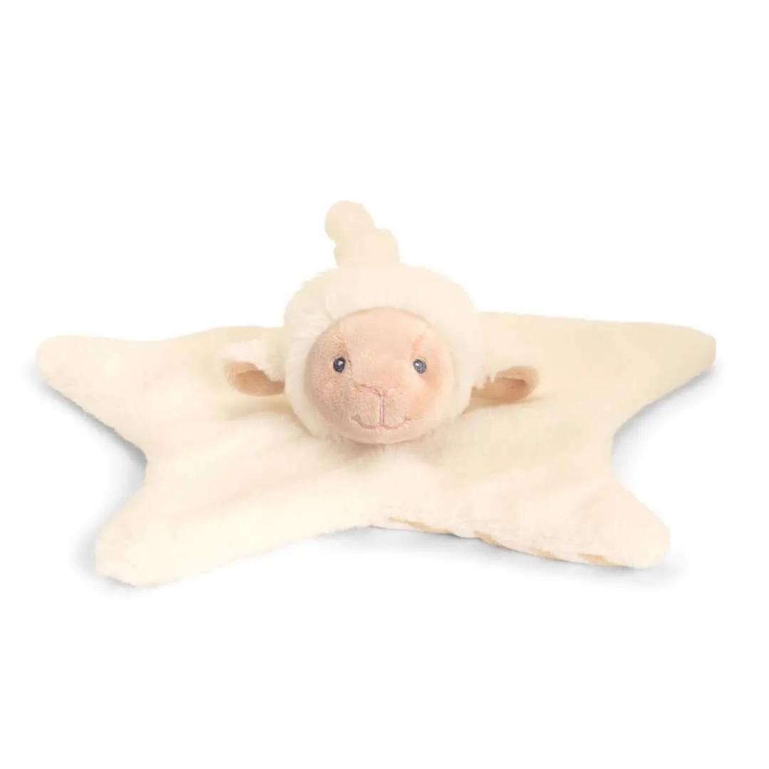 Eco-Friendly Baby Comforter Blanket Lamb - Recycled Plastic