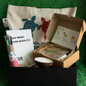 Eco-Friendly Diwali Multipurpose Gift box