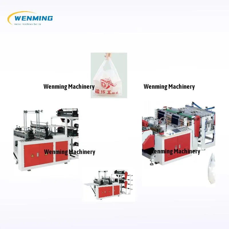 Eco-friendly Paper Sack Making Machine Paper Bag Making Machine Price