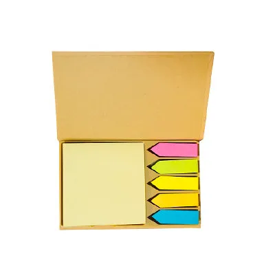 Eco Sticky Notepad