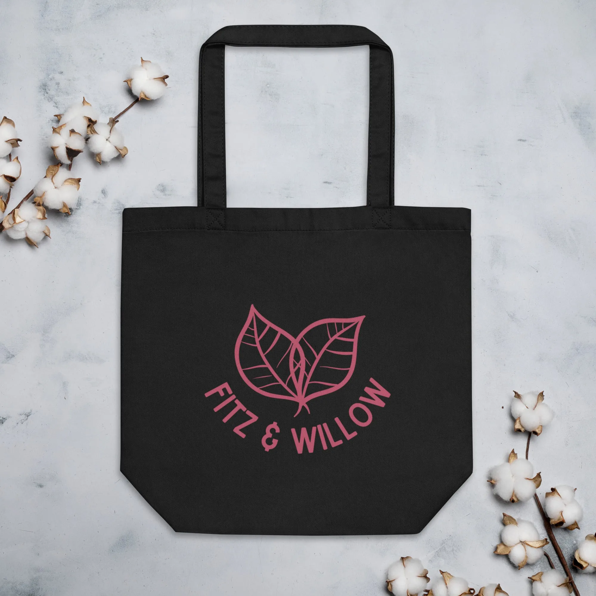 Eco Tote Bag, Fitz & Willow