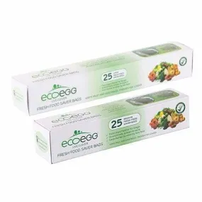 EcoEgg - Fresher for Longer Bags - Medium