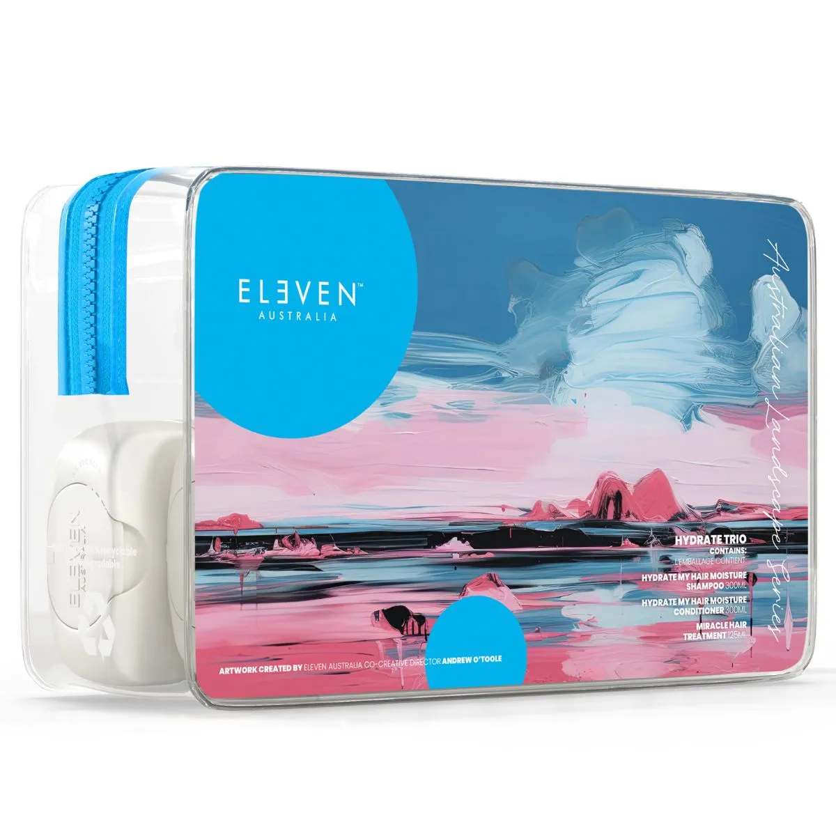 Eleven Hydrate Holiday Gift Set - Save 34%