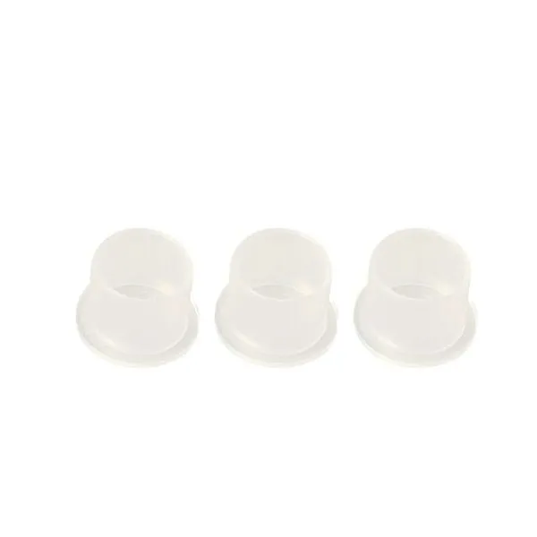 Elite Eco Friendly 15mm Flat Base Ink Caps