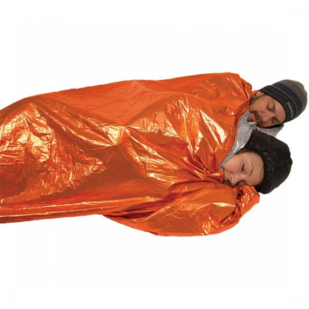 Emergency Bivvy - XL Size by Adventure Medical