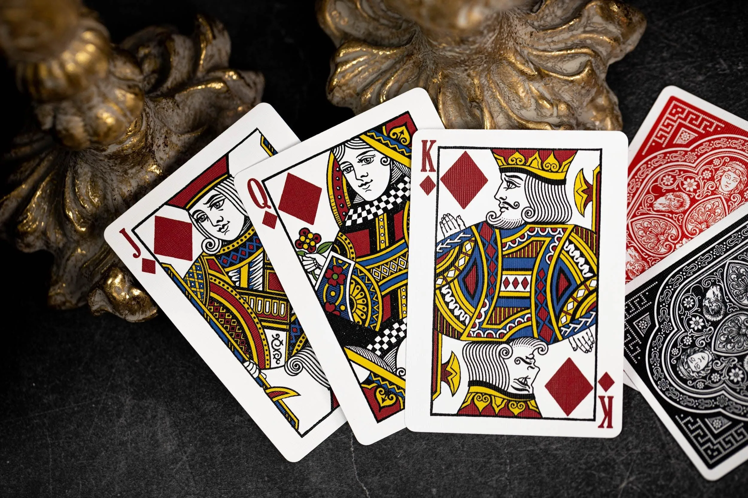 Empire Playing Cards - Limited Edition