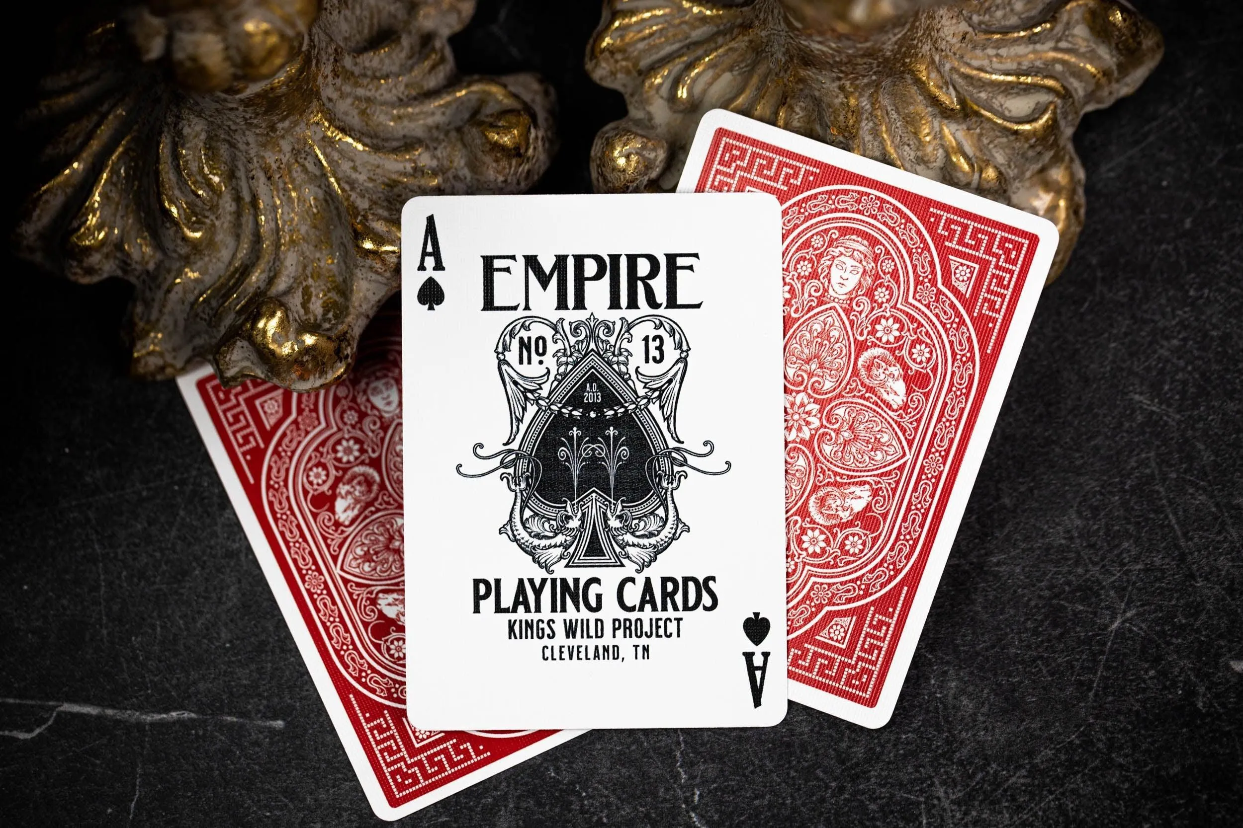 Empire Playing Cards - Limited Edition