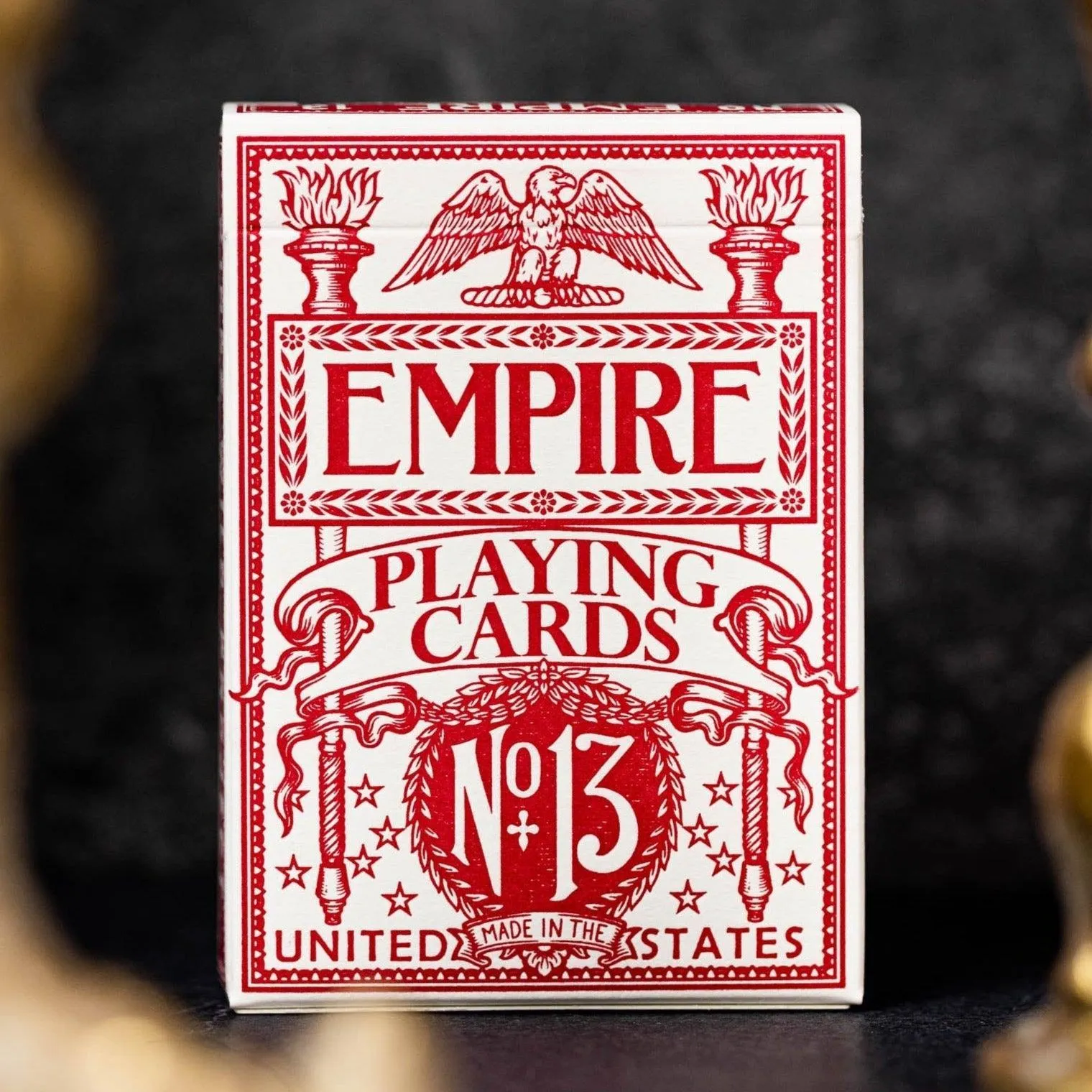 Empire Playing Cards - Limited Edition