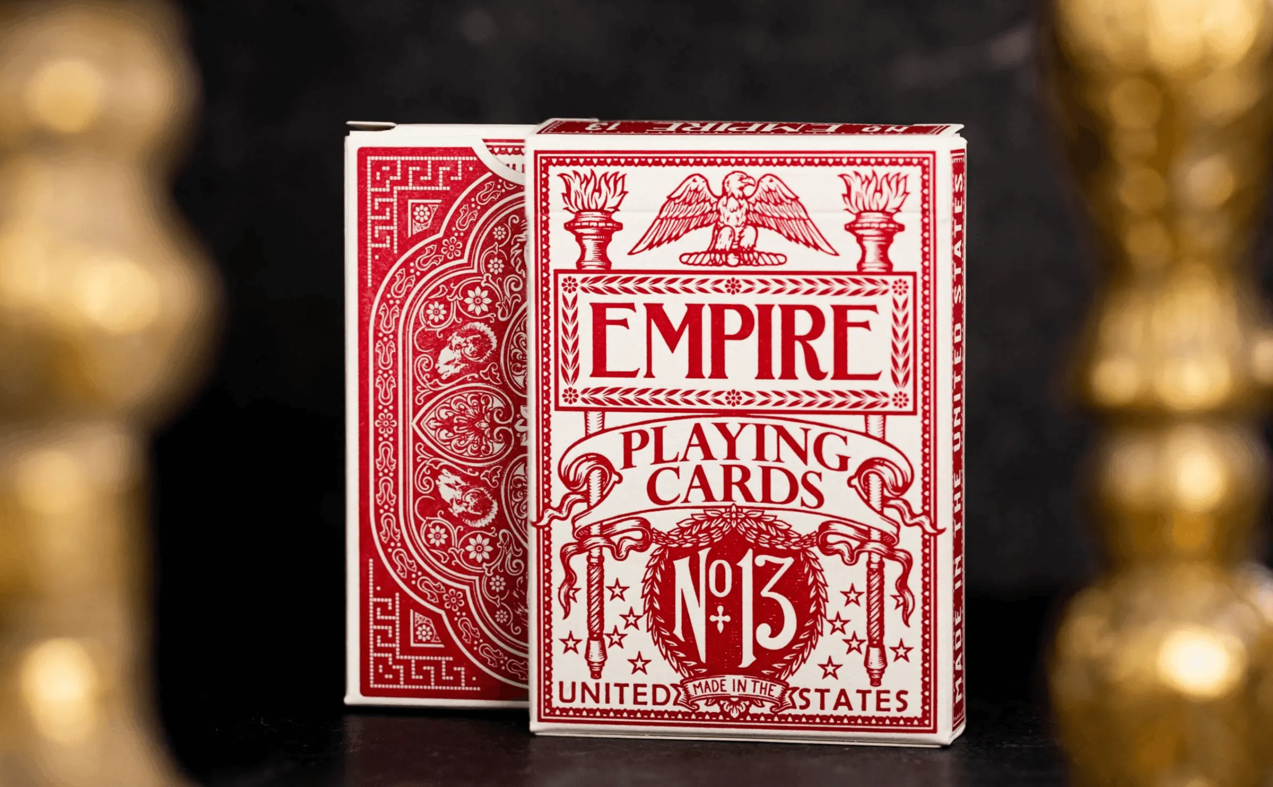 Empire Playing Cards - Limited Edition