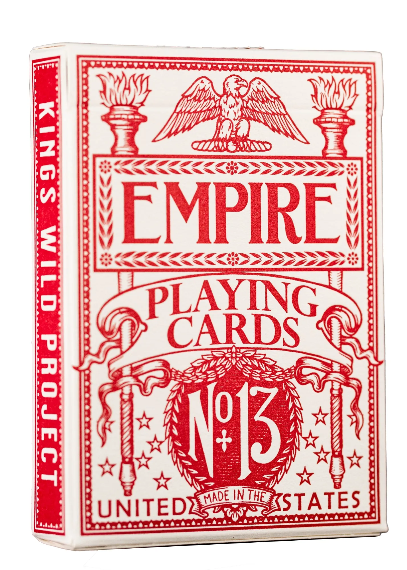 Empire Playing Cards - Limited Edition