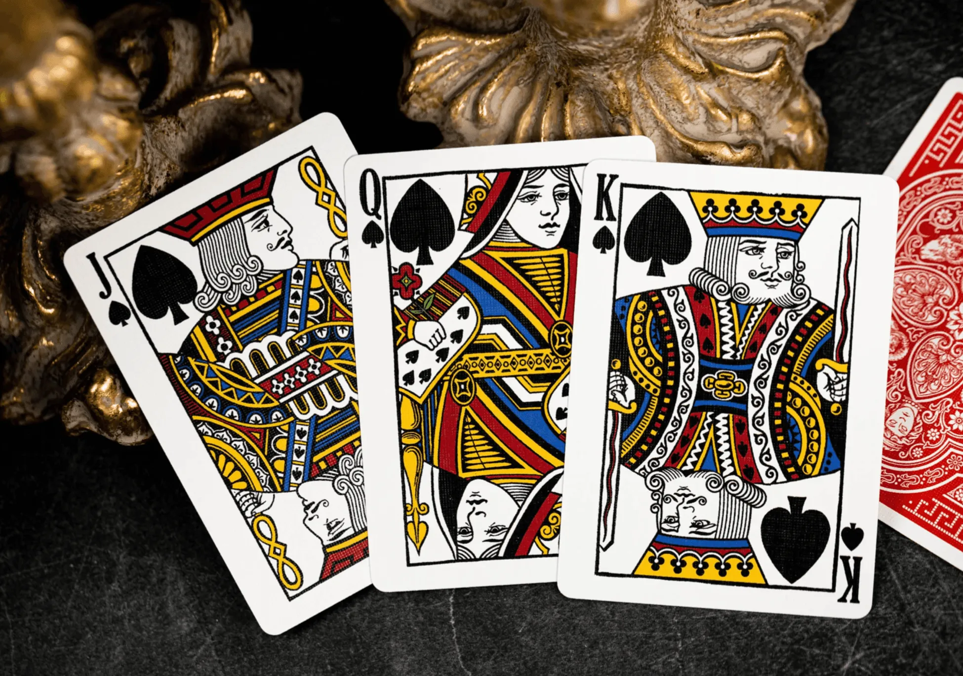 Empire Playing Cards - Limited Edition