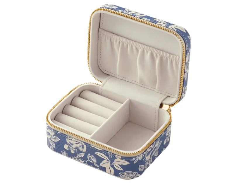 English Rose Jewelry Case