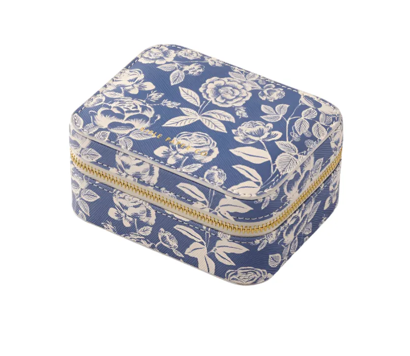 English Rose Jewelry Case