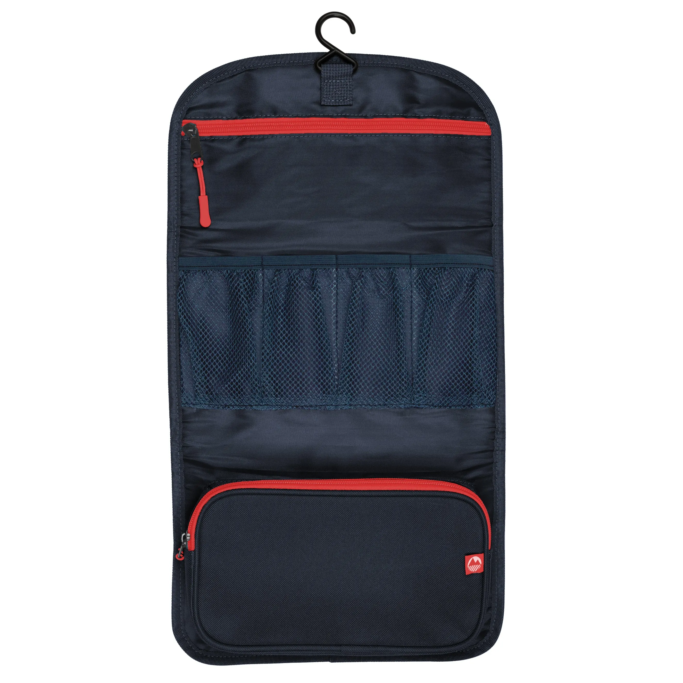 Eskdale Fold Out Hanging Travel Toiletry Bag