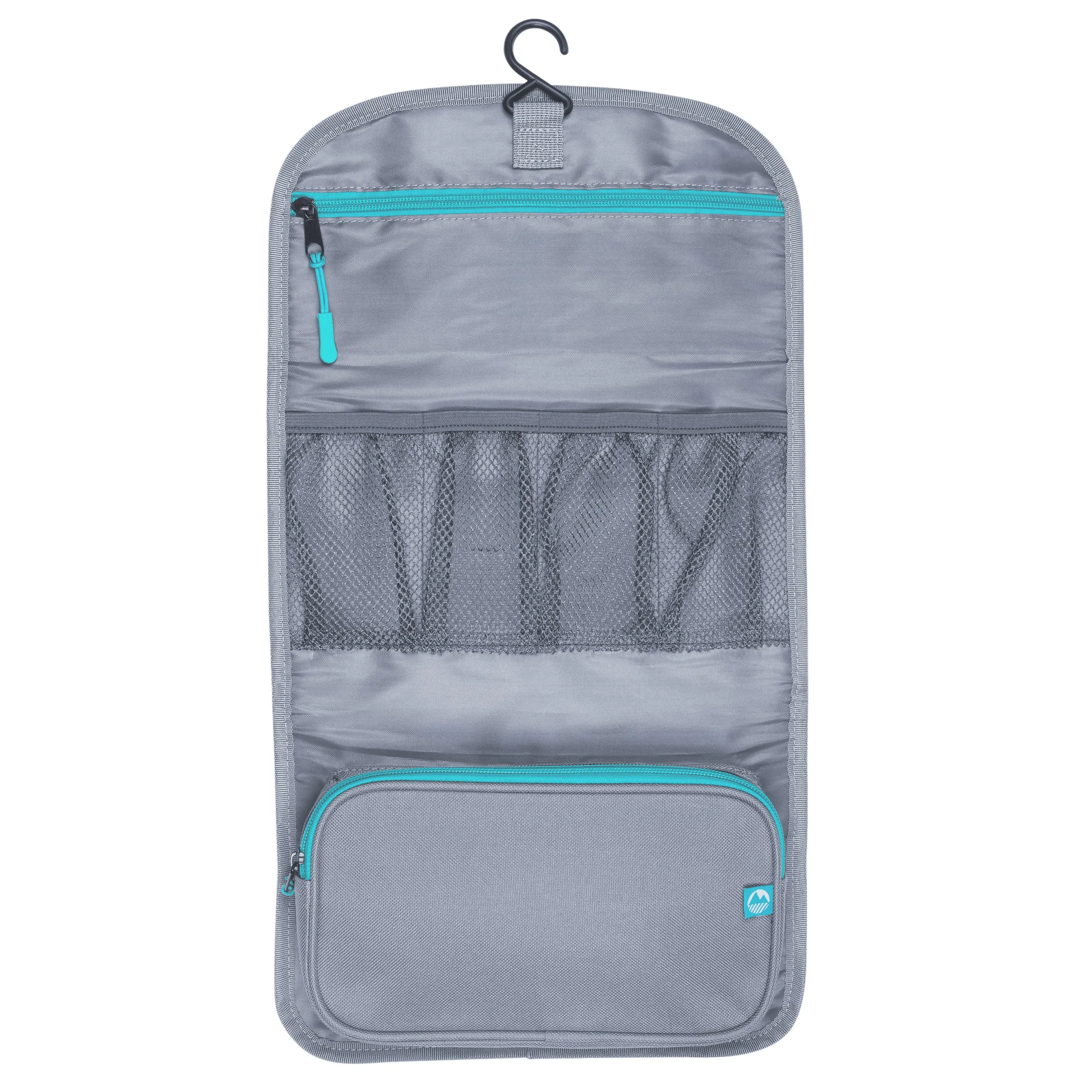 Eskdale Fold Out Hanging Travel Toiletry Bag