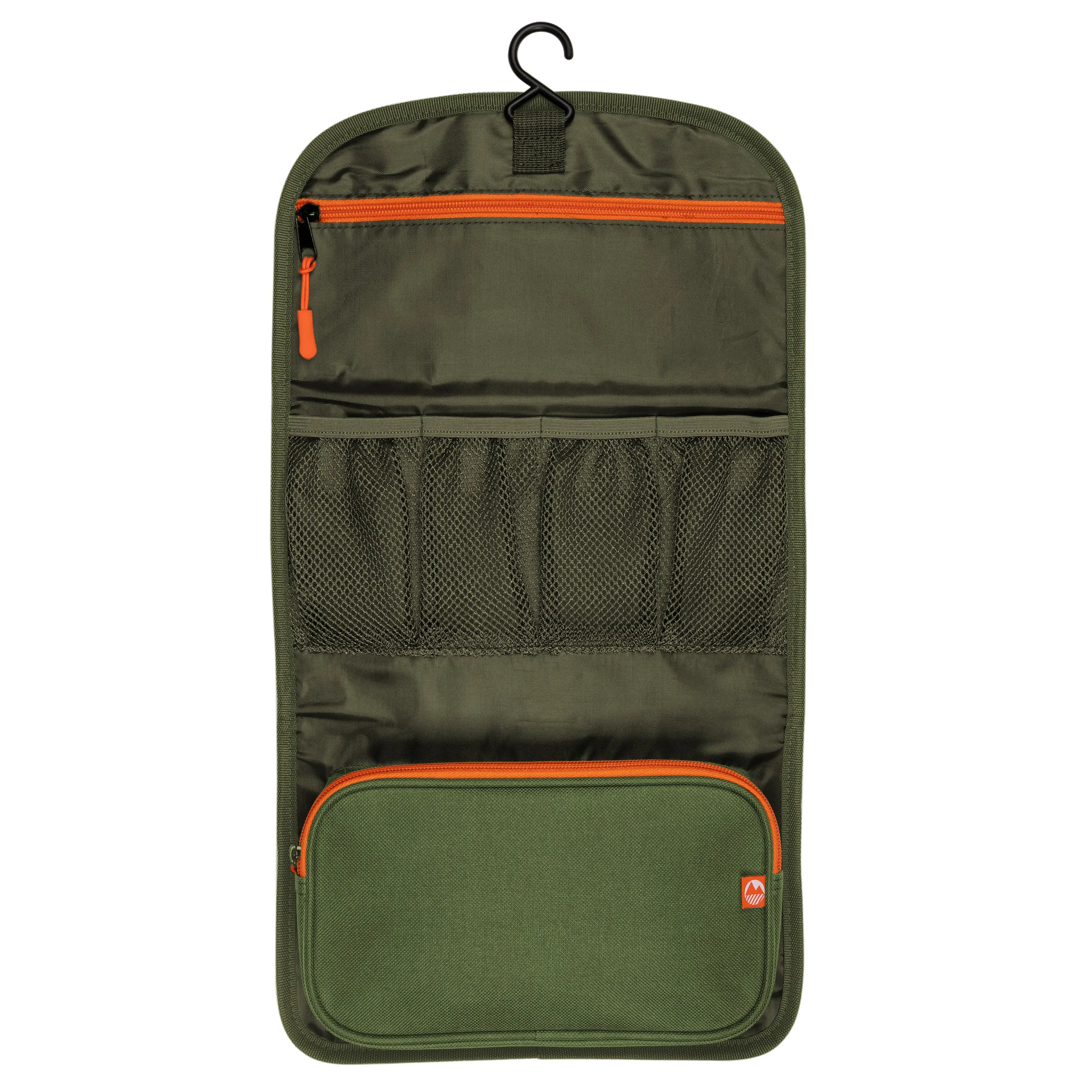 Eskdale Fold Out Hanging Travel Toiletry Bag