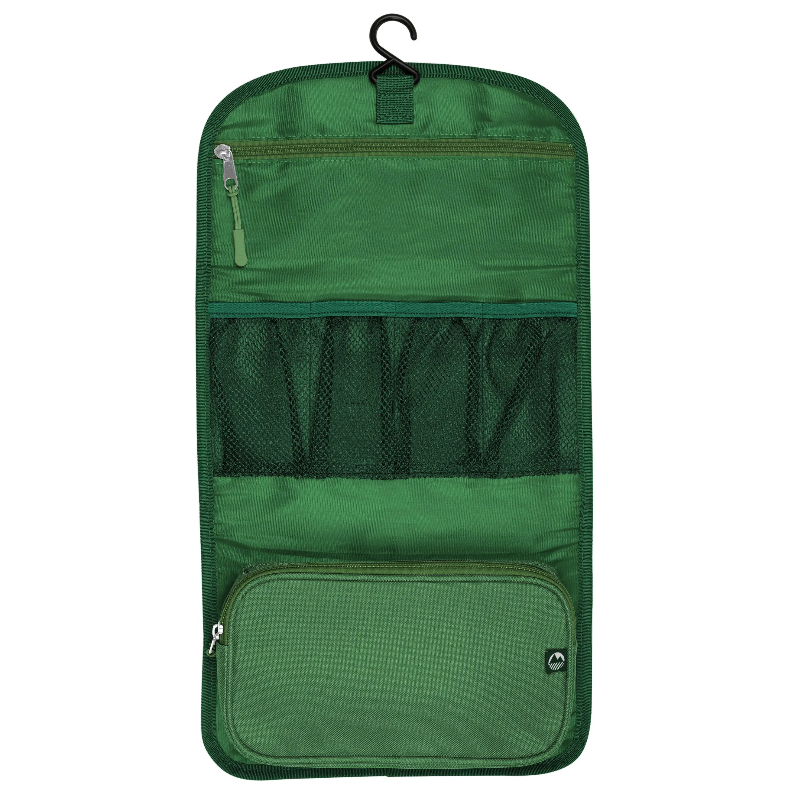 Eskdale Fold Out Hanging Travel Toiletry Bag