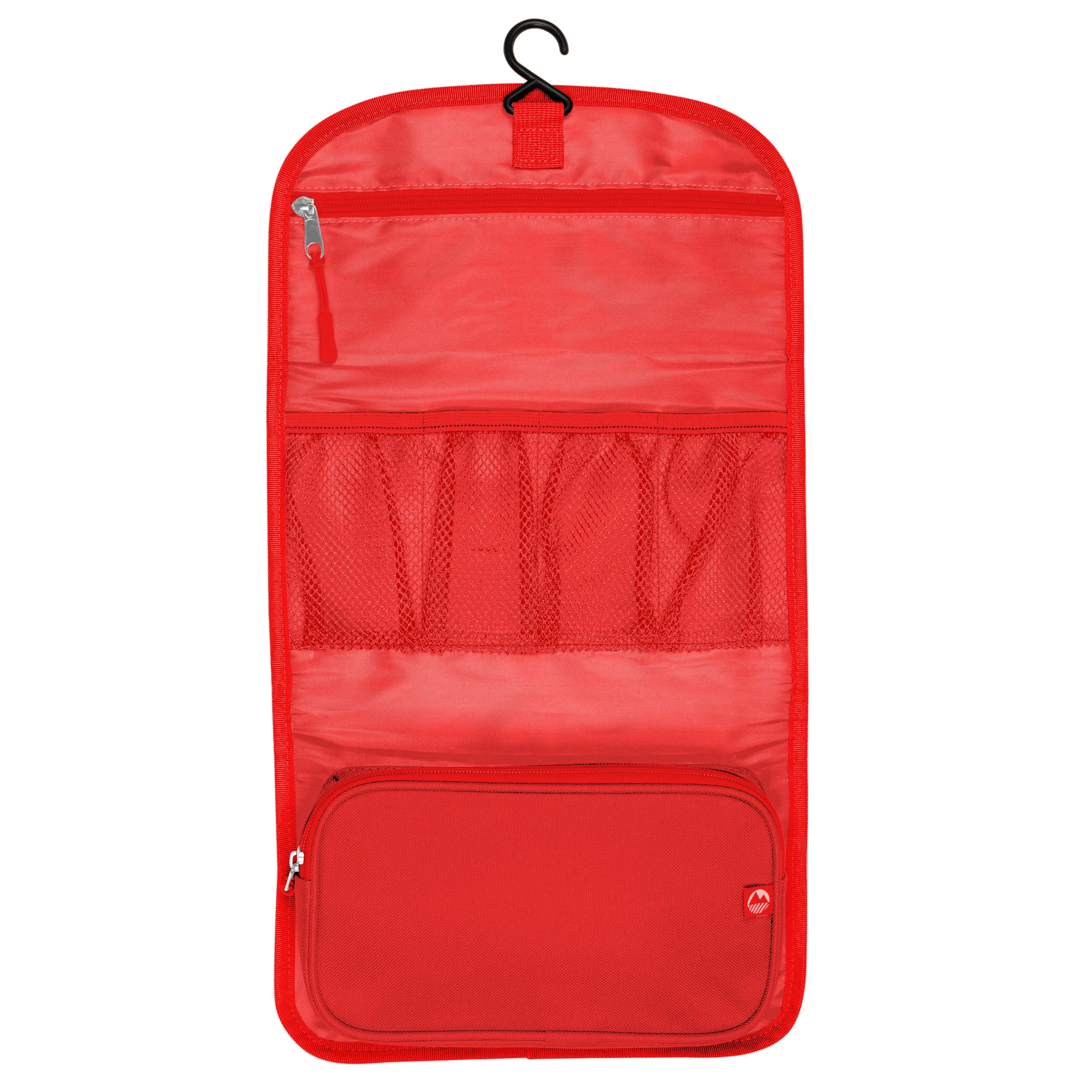 Eskdale Fold Out Hanging Travel Toiletry Bag