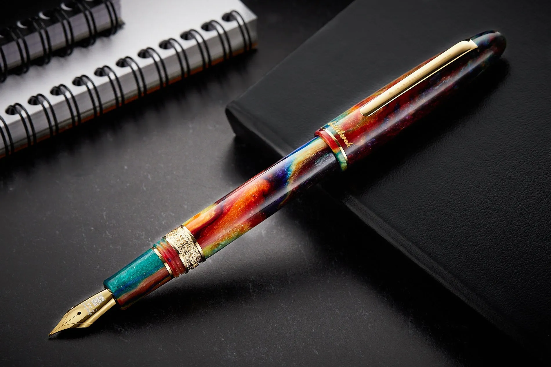 Esterbrook Estie Fountain Pen & Ink Set - Nebulous Plume (Limited Edition)