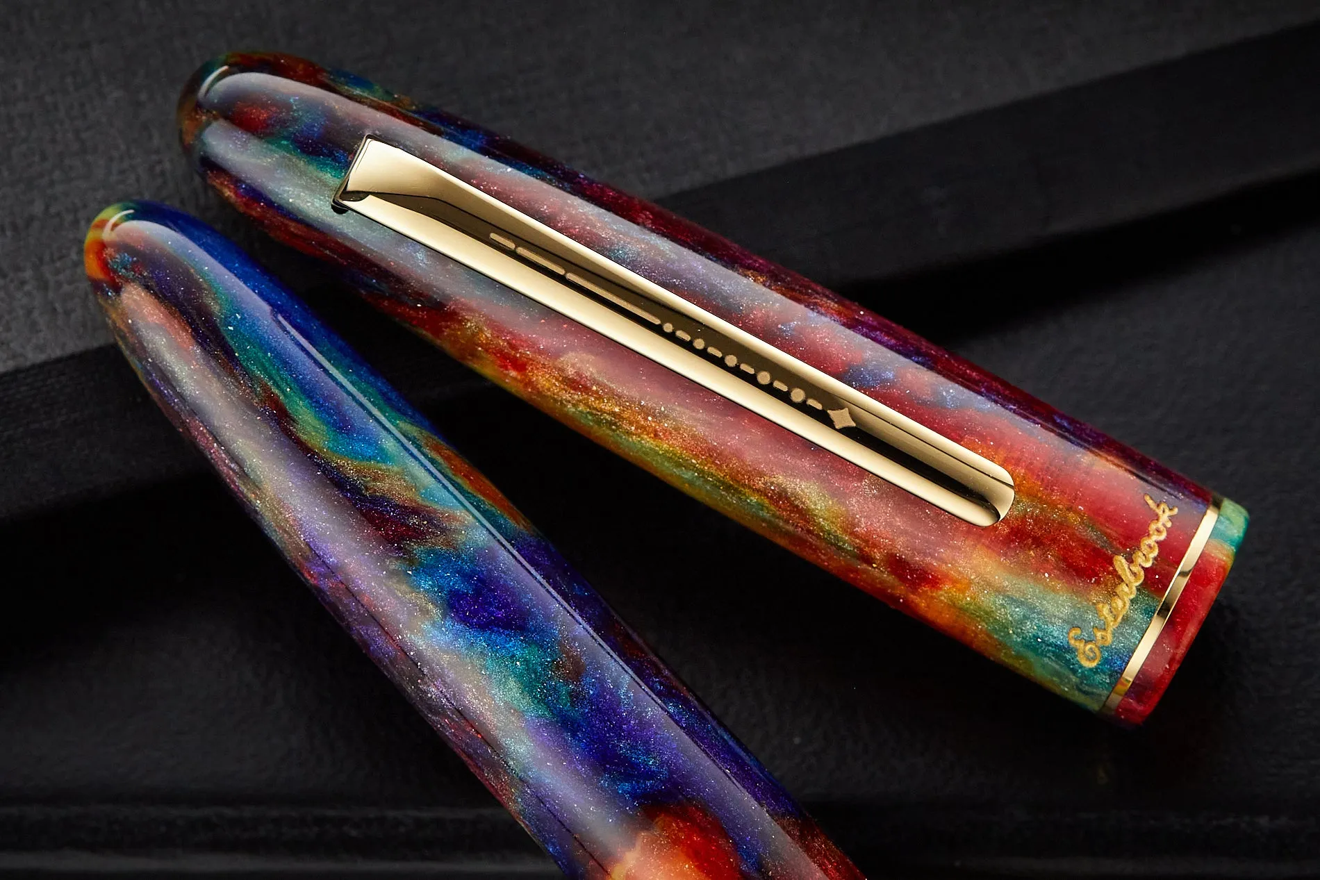 Esterbrook Estie Fountain Pen & Ink Set - Nebulous Plume (Limited Edition)