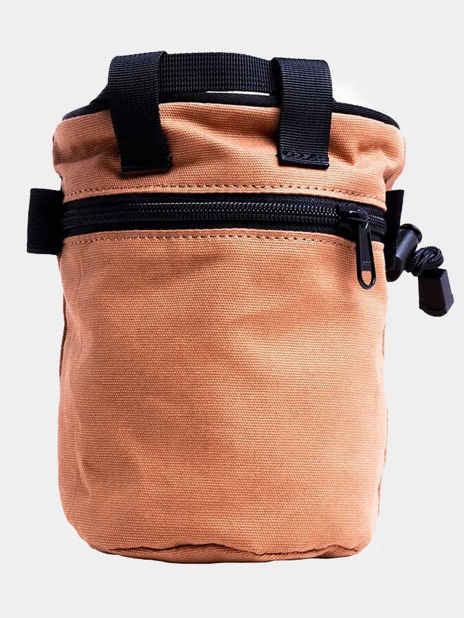 Evolv Canvas Chalk Bag