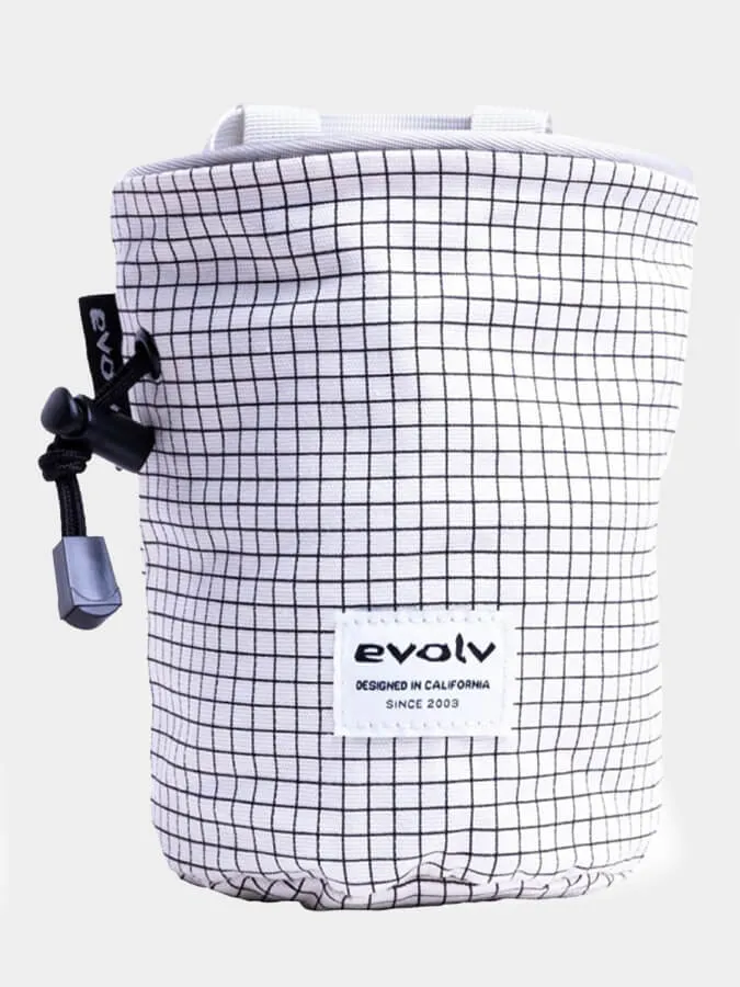 Evolv Canvas Chalk Bag