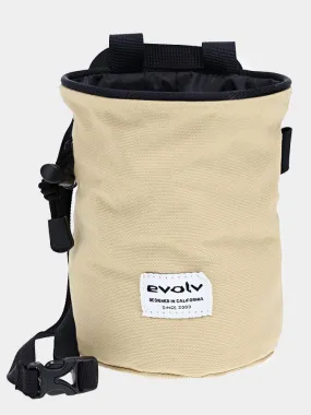 Evolv Canvas Chalk Bag