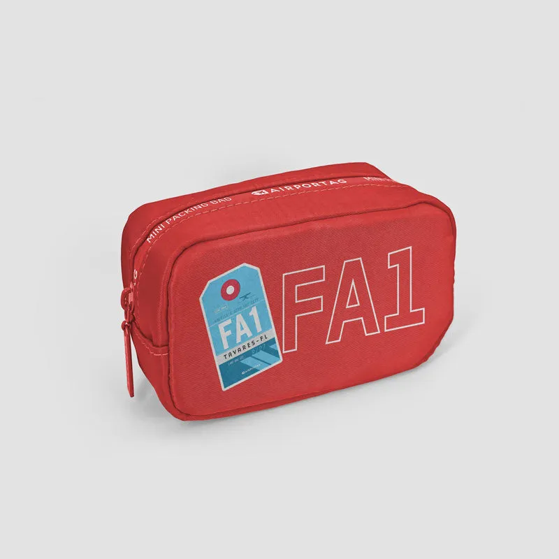 FA1 - Mini Packing Bag